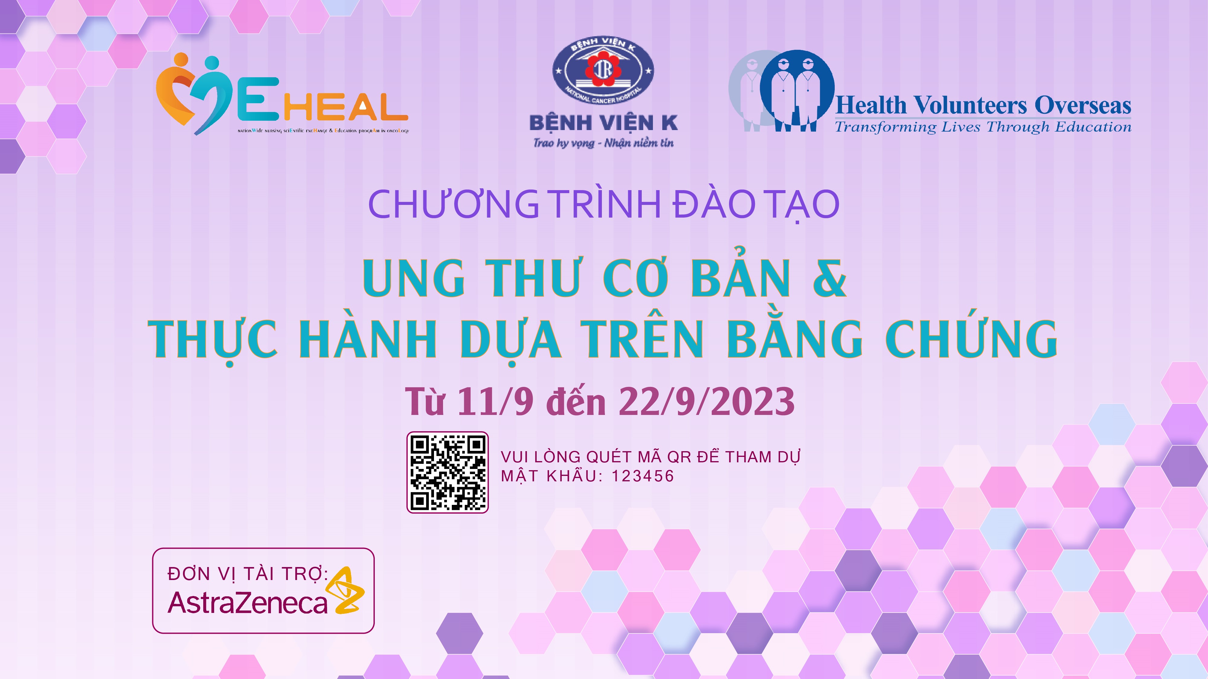 Khoá học 2: THỰC HÀNH ĐIỀU DƯỠNG DỰA TRÊN BẰNG CHỨNG