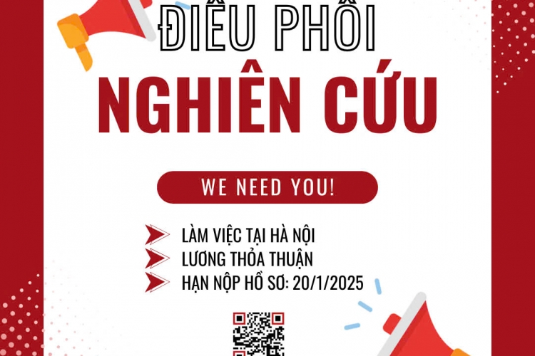 VIỆN UNG THƯ QUỐC GIA - BỆNH VIỆN K TUYỂN ĐIỀU PHỐI NGHIÊN CỨU