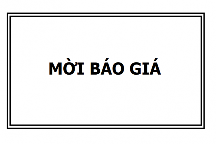 MỜI BÁO GIÁ DỊCH VỤ VÉ MÁY BAY